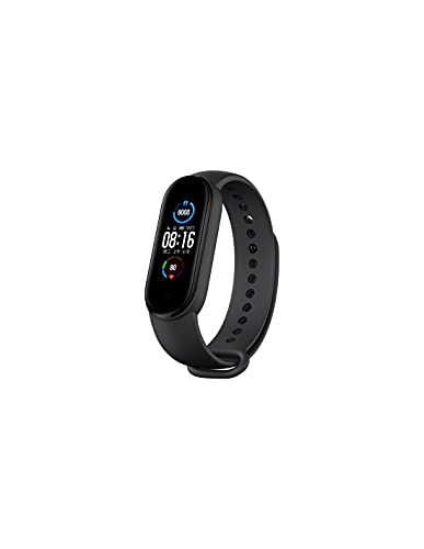 Xiaomi Band 5 Smart Fitness Bracelet Heart Rate Monitor, Pulsera Deportiva Resistente al Agua, 2020...