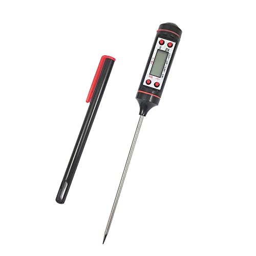 Termómetro Digital de Cocina Kitchen Digital Food Thermometer Barbacoa