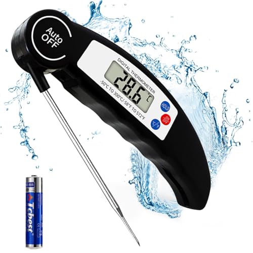 termómetro cocina termometro digital cocina meat thermometer,termometro cocina instantánea de 3s...